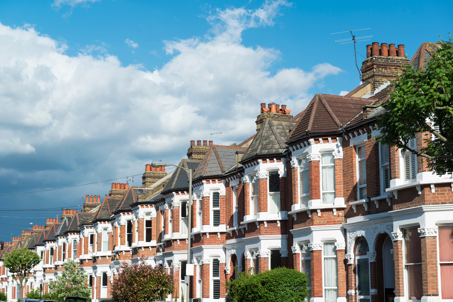 London Houses